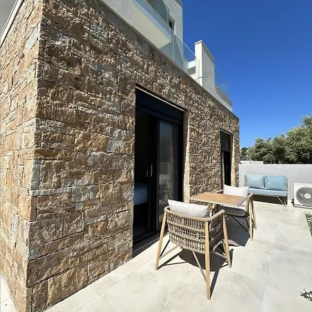 Homes 100m From Διαμέρισμα Νικήτη