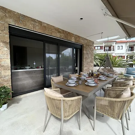 Homes 100m From