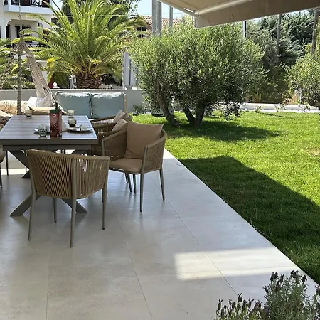 Διαμέρισμα Homes 100m From Νικήτη