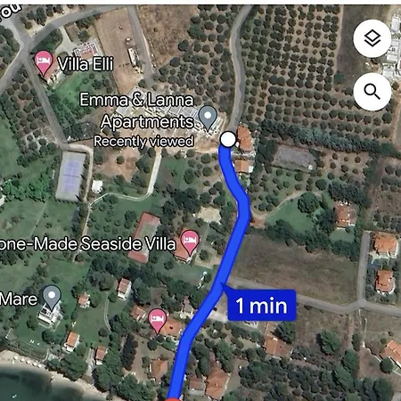 Homes 100m From *