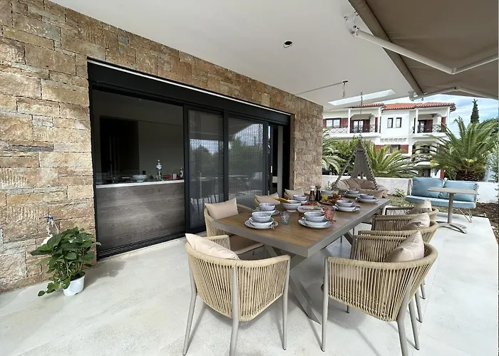 Homes 100m From