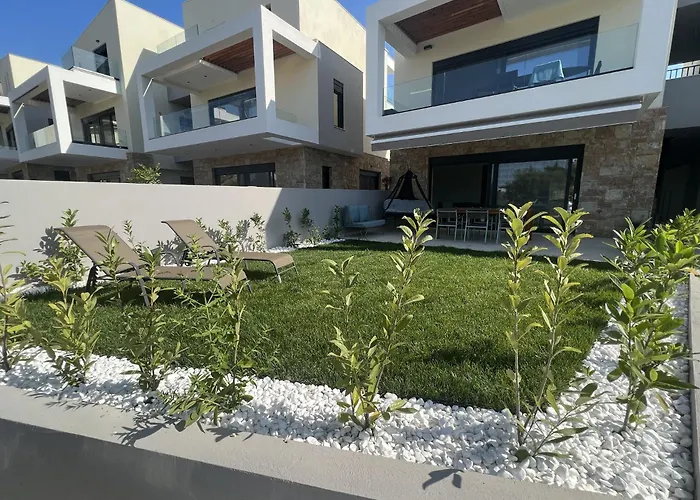 Homes 100m From Апартаменты *