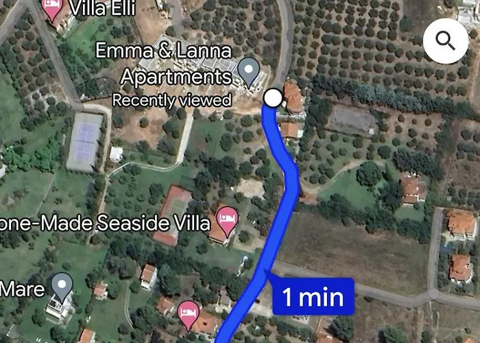 Homes 100m From *